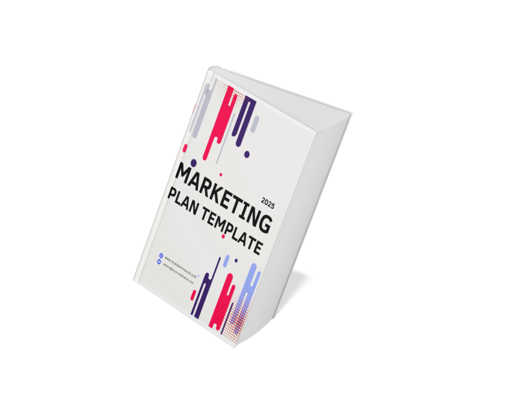 Free Marketing Plan Template